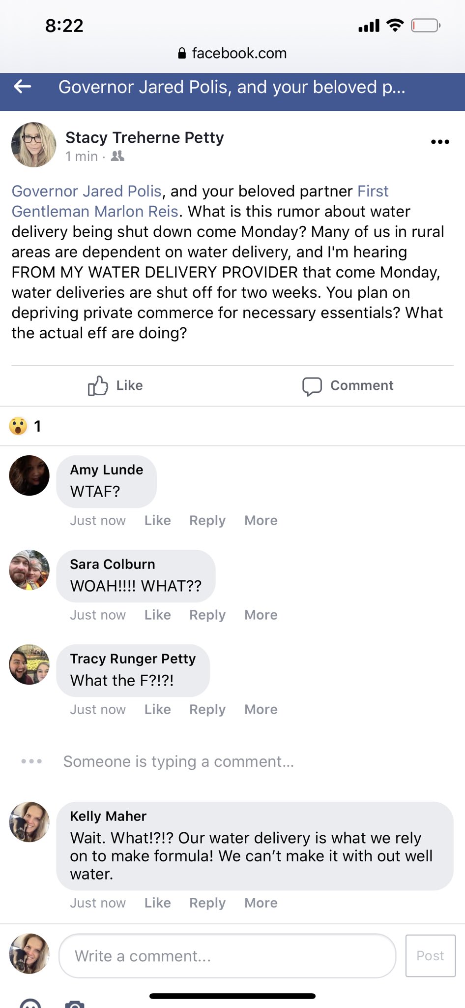 well water for formula