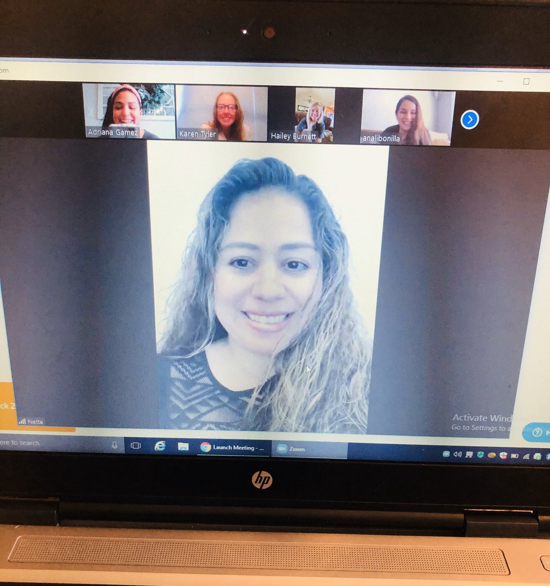 Ms_AdrianaGamez's tweet photo. We’re ready to continue servicing our kiddos and our Mead community. Let’s do this team. “It takes a village!”  ♥️👩🏻‍🏫💻@NISDMead @ThirdGradeMead @HaileyBurnett13 @MsKTyler16 @anali_b @mombossSMITH https://t.co/HPz1wWGzEY
