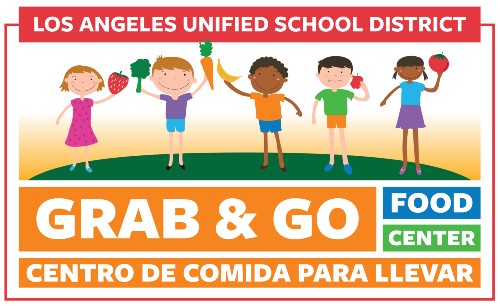 All 60 Grab and Go Food Centers operated by Los Angeles Unified will be open on Friday, March 20th. While the Governor and Mayor have both issued “Stay at Home” orders, they stated that they expect essential services like food centers to remain open.