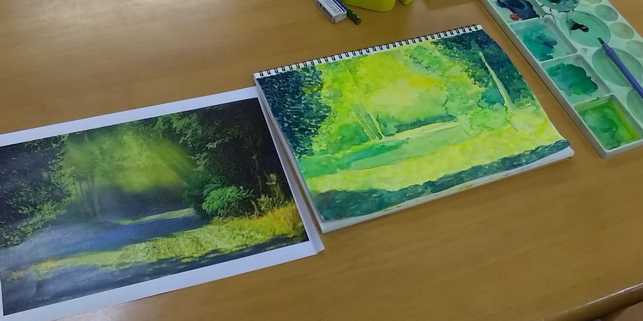 絵画療法 Twitter Search Twitter