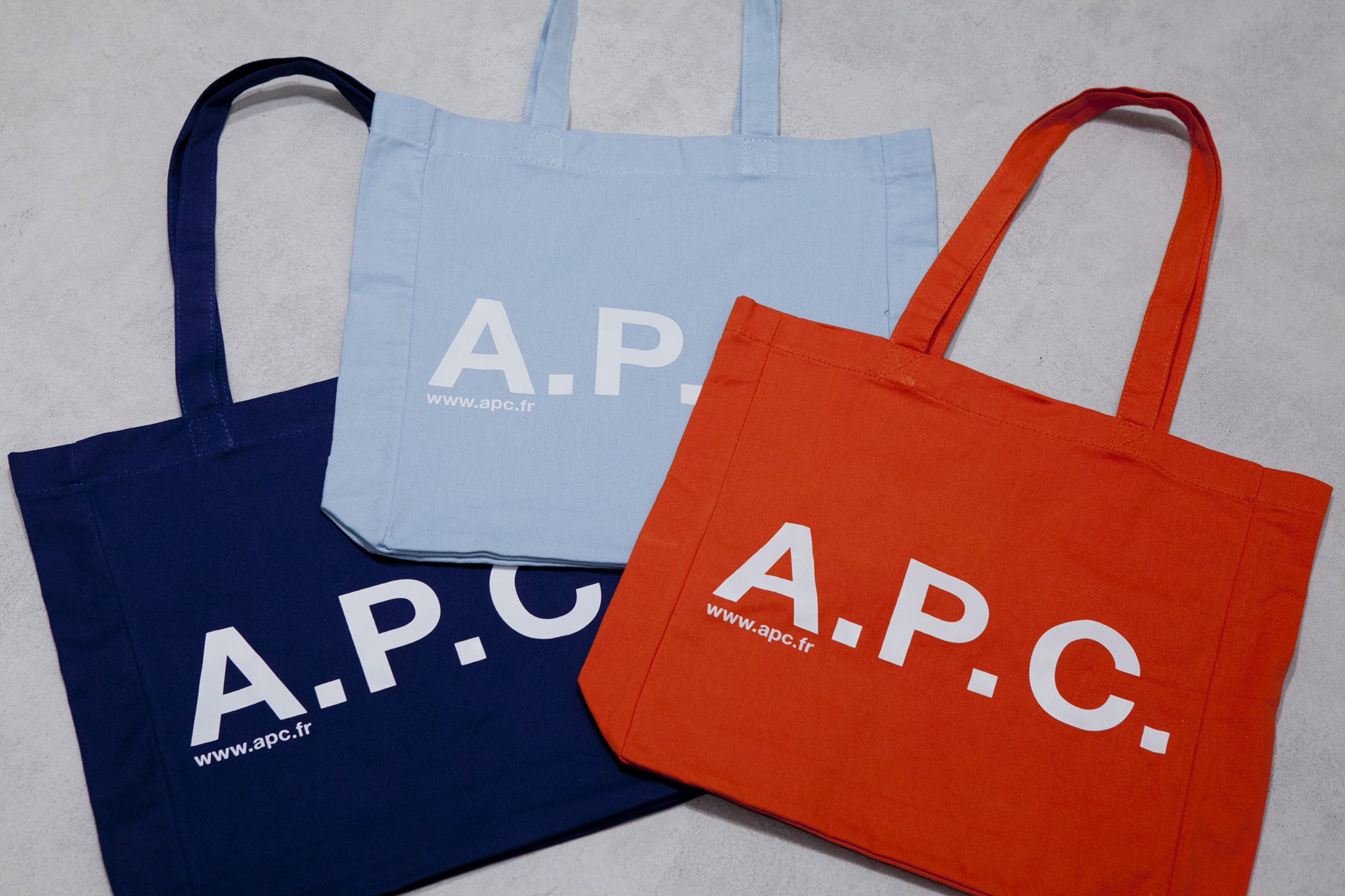 A.P.C. JAPAN news on Twitter: