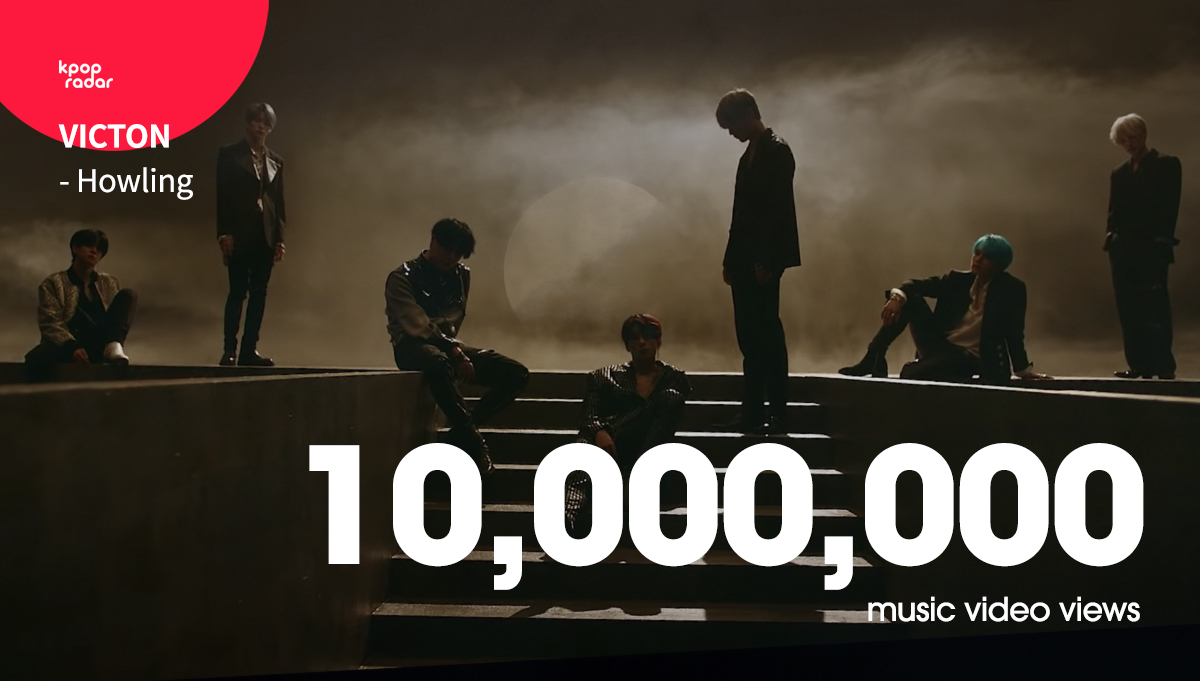 kpopradar_twt's tweet photo. 🎉빅톤 - 하울링 뮤비 1000만뷰 돌파!
VICTON - Howling M/V reached 10M views!
👉https://t.co/g77pih2hm6
#케이팝레이더 #kpopradar #빅톤 #VICTON #하울링 #Howling #Howling10M
@VICTON1109 https://t.co/63BAwirSRZ