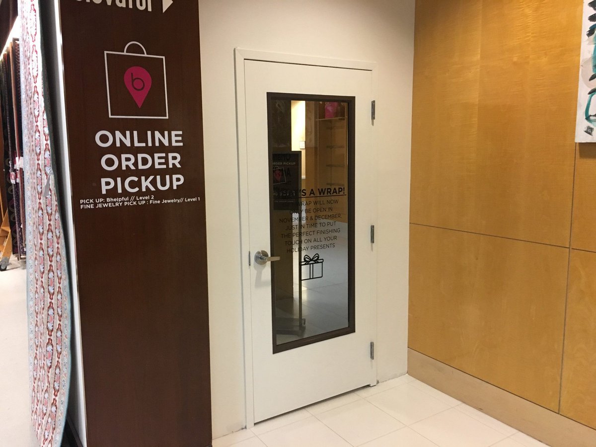 Orlando, FL | Frost Window Tint for Bloomingdales Commercial Door #windowtint windowtintz.com/orlando-fl-fro…