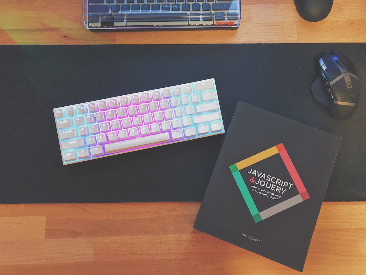 stevel_codes's tweet image. D58 of #100DaysOfCode I went through learning primitives and variables in JS. Just getting started and it seems like it will be lots of fun! Any JS geeks out there?? #javascript #js #CodeNewbies