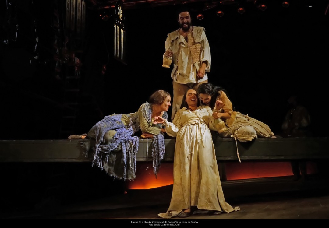 cultura_monica's tweet photo. #Teatro
Llegó al Teatro Julio Castillo una de las novelas más representativas de la literatura española del siglo de Oro de Fernando Rojas "La Celestina", la puesta en escena de la Compañía Nacional de Teatro y @teatroinbal se presentó del 19 de Febrero al 6 de Marzo.
#Somosmex https://t.co/668f4fWte3