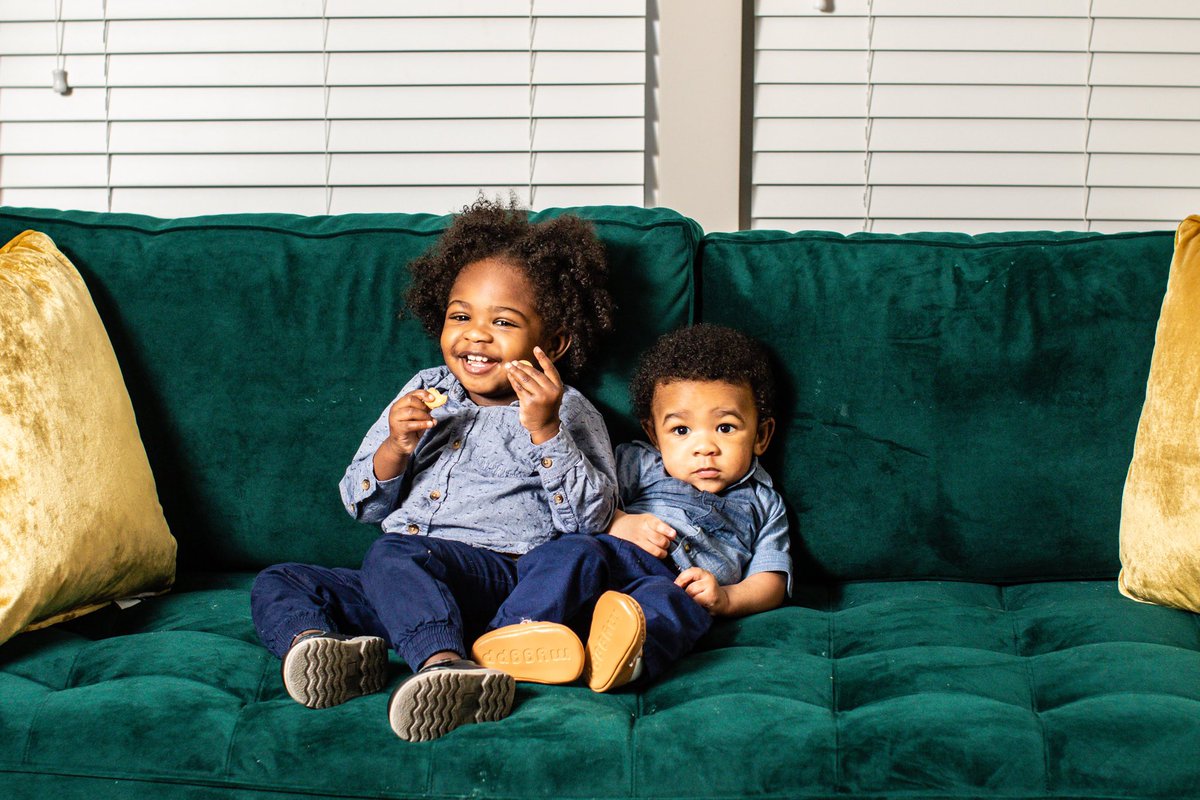 warche's tweet image. A lot can happen in a year—choose to embrace life today! It’s the first day of Spring! 

#family #spring #kids 

📸Davonte Anthony