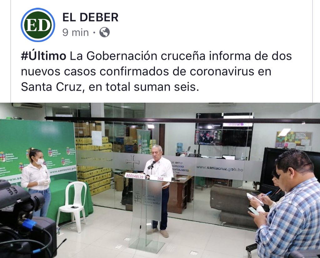 RubyJimena1's tweet image. Sra presidente @JeanineAnez  que está esperando para declarar una verdadera cuarentena??? La vida está por encima de sus tratados con la Cainco y los empresarios. Que vale más para usted la salud o la economía???