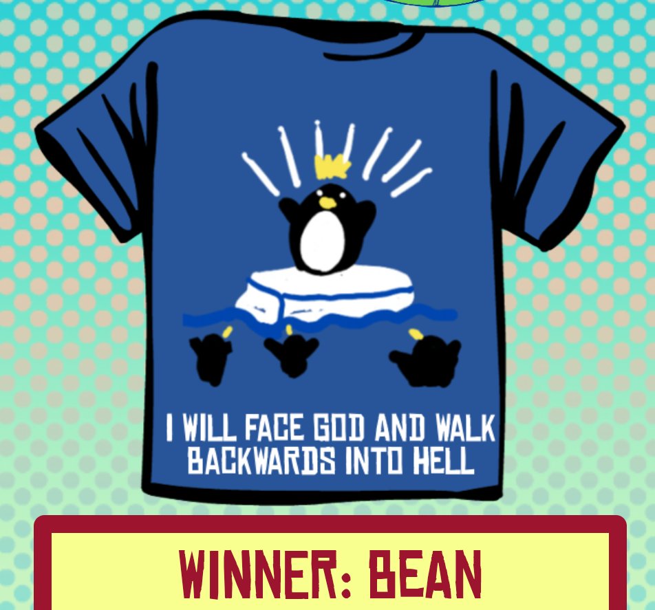 Drawful and tee ko with merch discord ? 