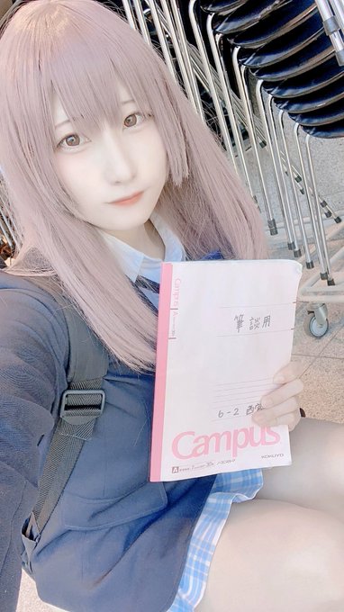 Twitterのコスプレ画像26
