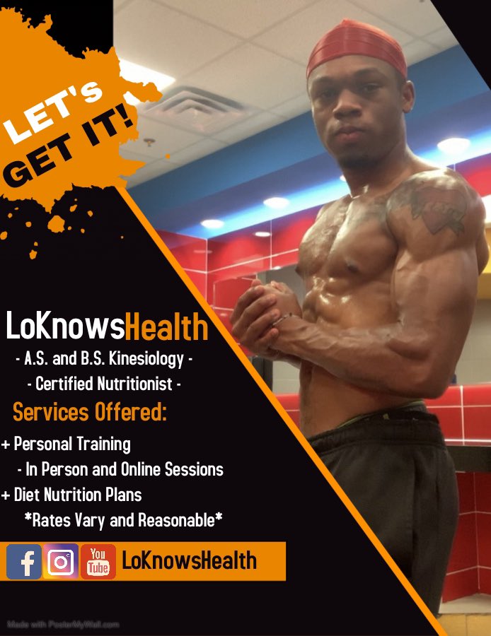 LoKnowsHealth's tweet photo. Got goals you want to reach, I’m the guy to help you accomplish them! DM if interested!💪🥦 https://t.co/MgBGcpvtmw