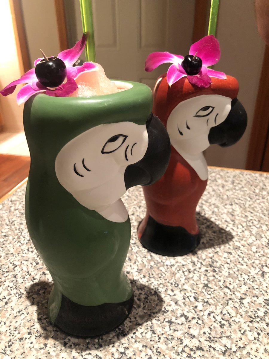 RightWingOfGod's tweet image. We drinkin’ #DejaVoom style tonight. 
@PrivateerRum #QuarantineAndChill