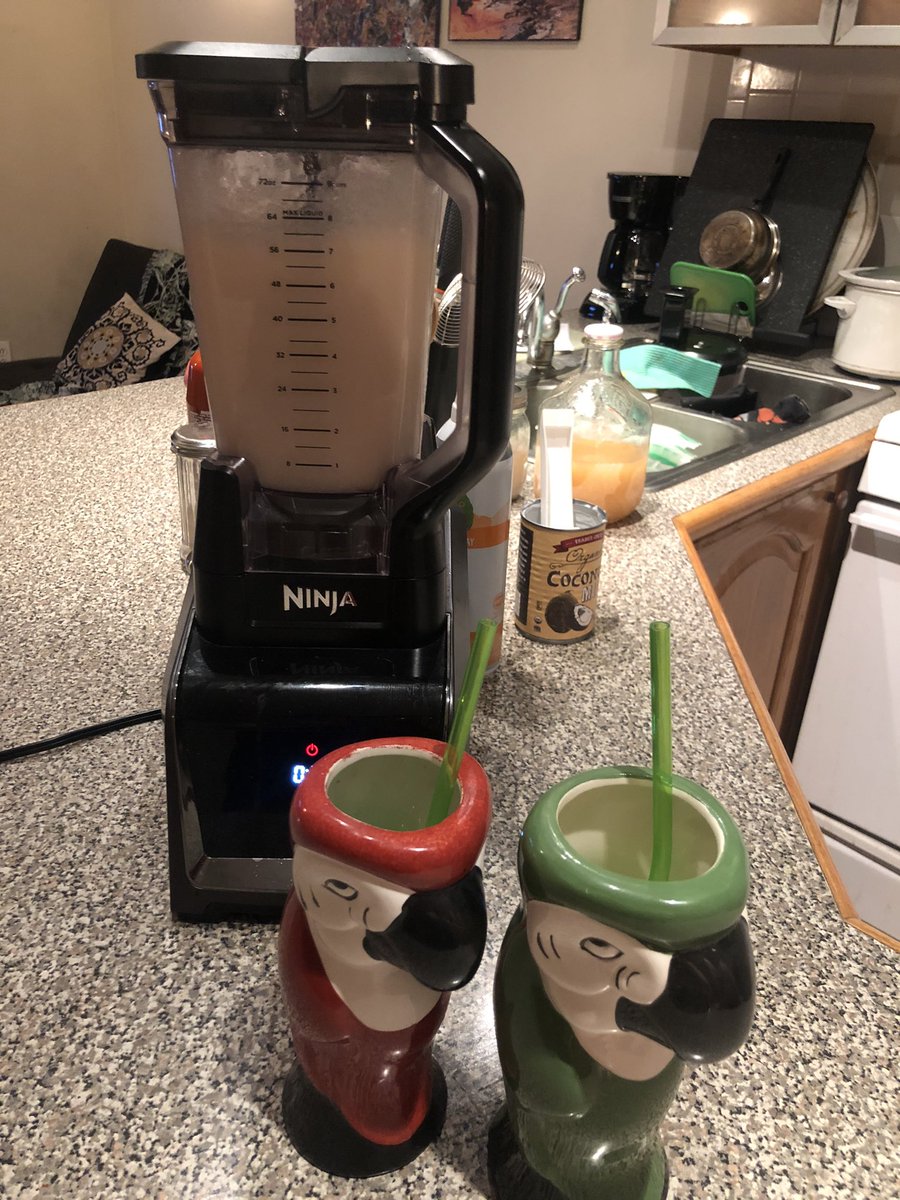 RightWingOfGod's tweet image. We drinkin’ #DejaVoom style tonight. 
@PrivateerRum #QuarantineAndChill