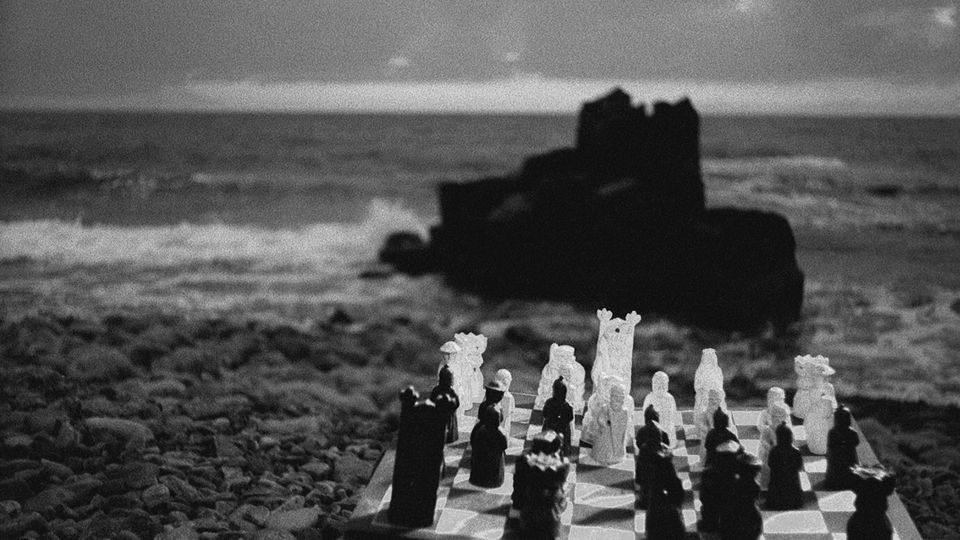 Le Septième Sceau - Ingmar Bergman (1957)