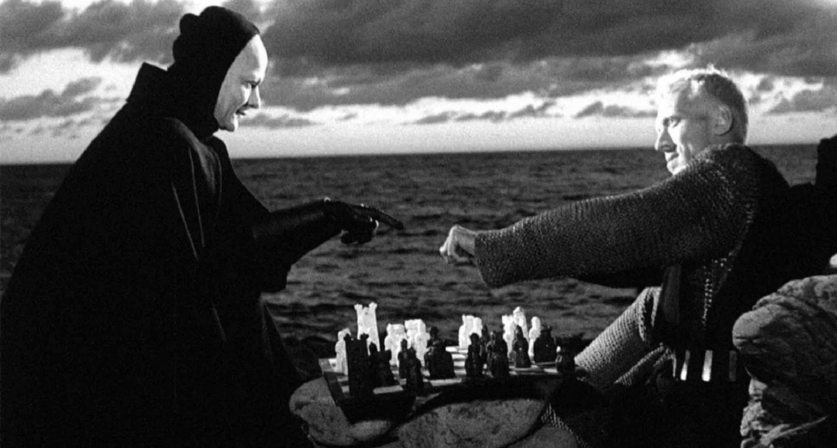 Le Septième Sceau - Ingmar Bergman (1957)