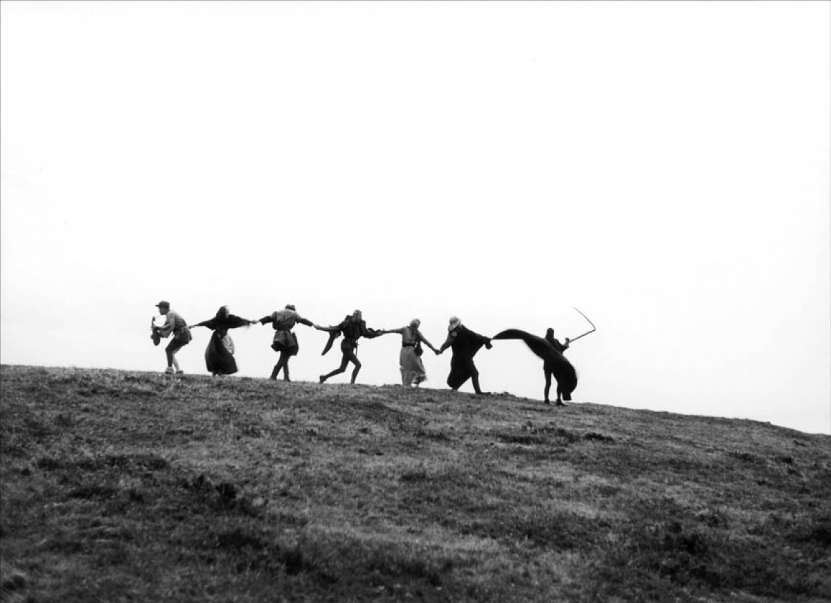 Le Septième Sceau - Ingmar Bergman (1957)