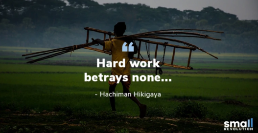 FreelancingMay's tweet image. You get what you work for! Not what you wish for!
#hardwork #dreams #dedication #mayfreelancingservices