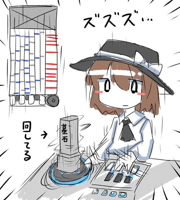 遥か昔に描いた東方絵
よく分からん絵しかない 