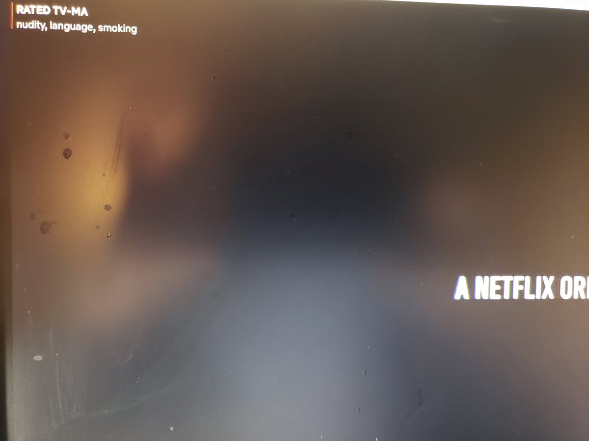 scottjay's tweet photo. @txpoliticjunkie welp...I was about to watch the #ValhallaMurders on #Netflix
Warning: Nudity, language, smoking.
Smoking?? Are you kidding me???
#nextflick
#Chinaviruses https://t.co/d9M61ed1Ct