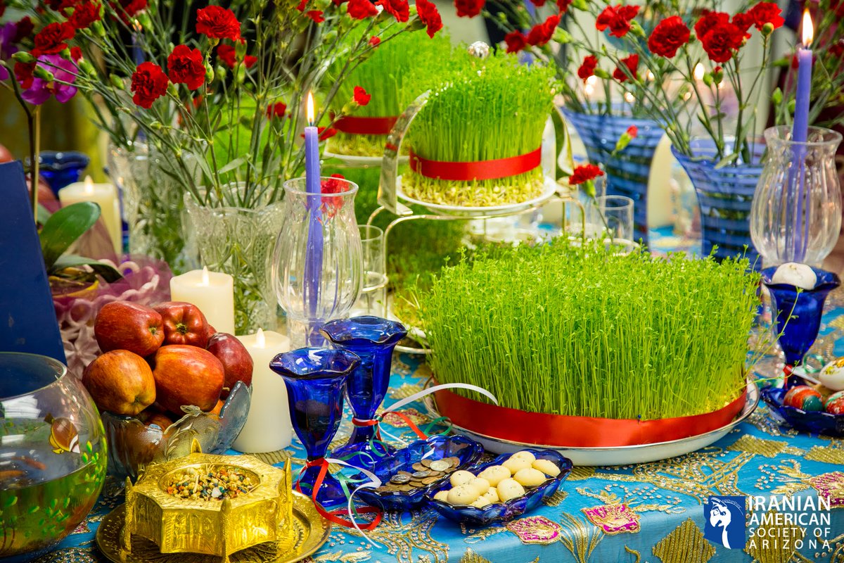 IASAzORG's tweet image. May your Persian New Year and quarantine be filled with Joy, Health &amp;amp; Peace.

There is much difficulty for many of us during this time and especially for those of us... facebook.com/ArizonaPersian… #nowruz
 #haftseen #saaletahvil