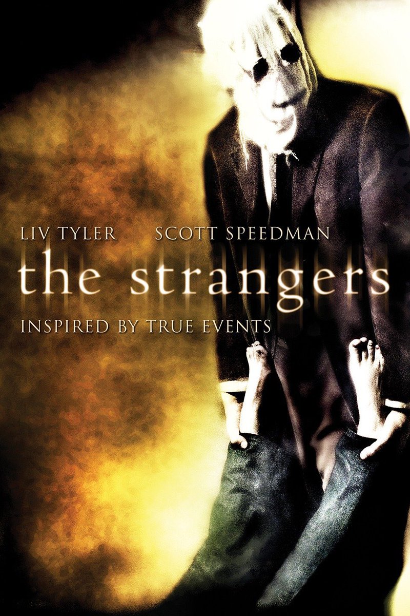 1. The Strangers (2008)Available on Hulu and (for rent) on Amazon Prime