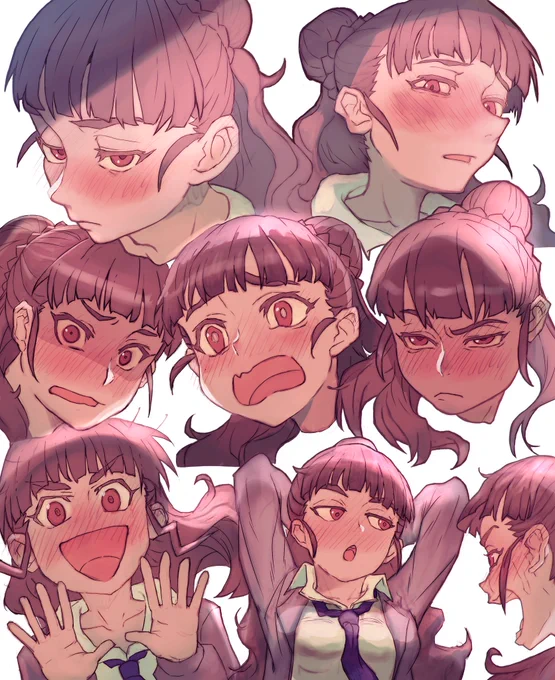 顔がいっぱい系
#自分のTwitterいいねTOP3をあげる 