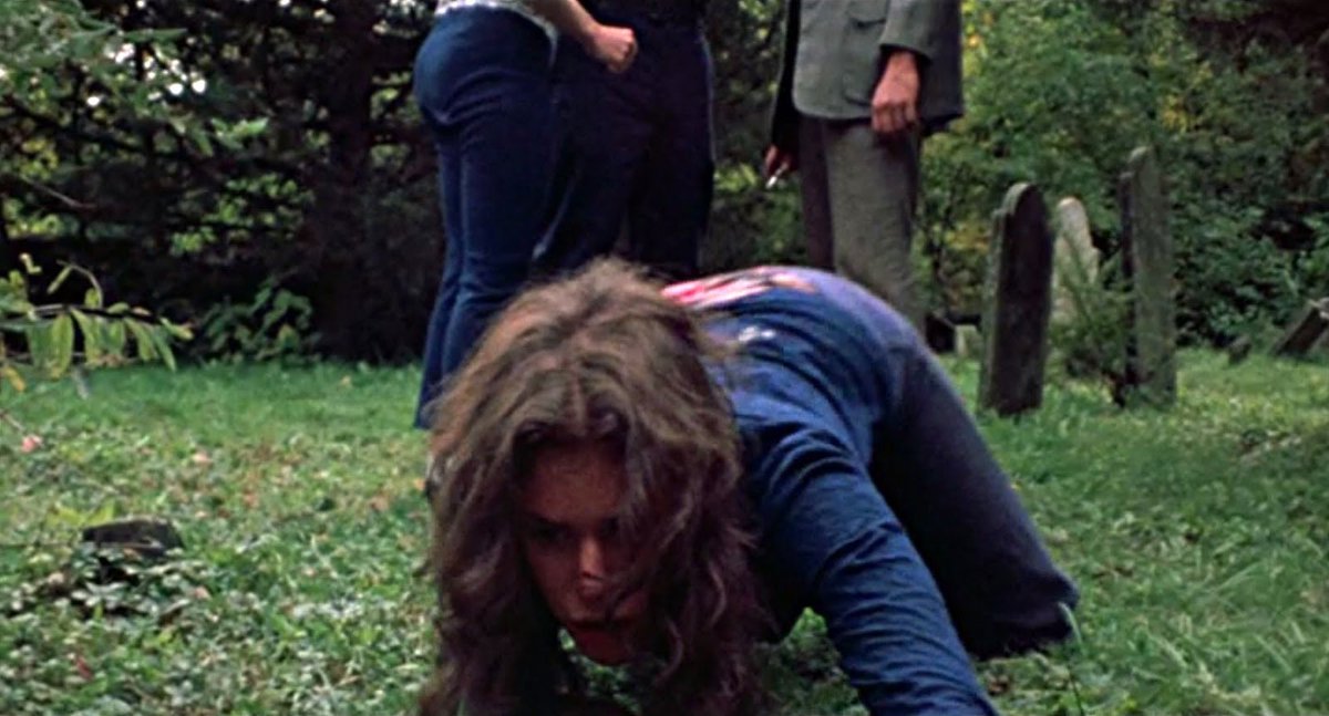 6. The Last House on the Left (1972)Available for rent on Amazon Prime**warning: sexual assault