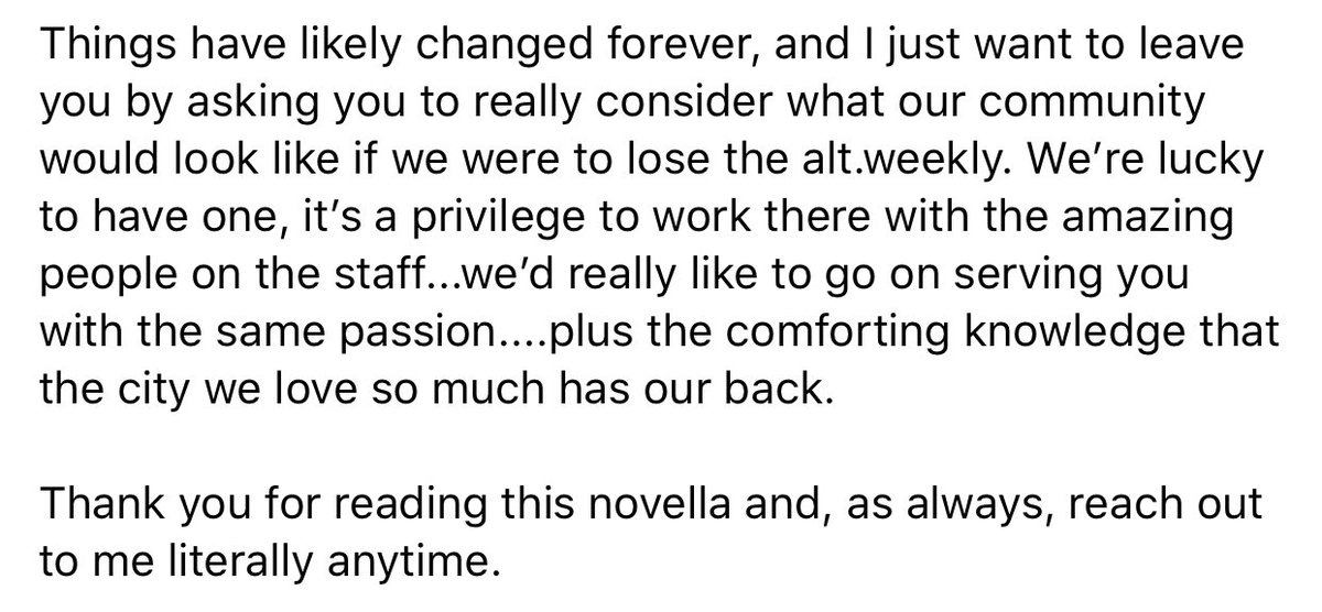 teamalex's tweet image. Please visit sfreporter.com/friends if you’re able. Please share this if you can.