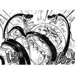 ワンピース 第976話 お控えなすって 感想まとめ Wj19号 4 6 Togetter