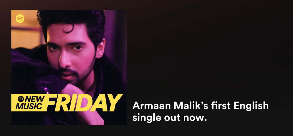 My first English single #Control is finally yours! Go enjoy the audio, it’s live now on <a href="/Spotify/">Spotify</a>🕺🏻 

open.spotify.com/track/5NH6GqeH…