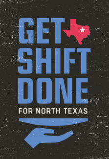 GiveWisely's tweet image. In response to the COVID-19 crisis, The Get Shift Done for North Texas Fund launched at CFT to address affected service workers while providing immediate support for increased demands on nonprofits. Learn more about #GetShiftDone on our website: cftexas.org/getshiftdone