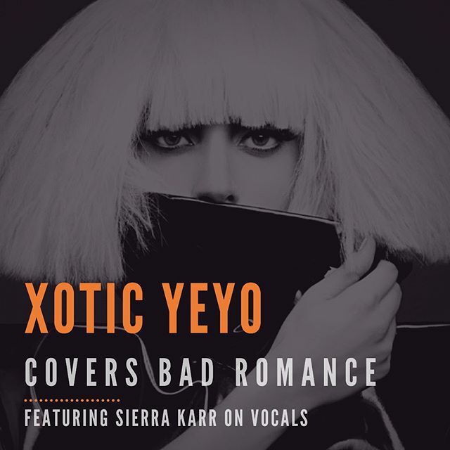XoticYeyo's tweet photo. Quarantine won’t keep our music indoors! In 2 weeks, April 3, our newest track drops. 
#bethere #orbesquare #quarantine #quarantinemusic #cover #ladygaga #badromance #miami #miamimusic #dancemusic #fb #curtaincallrecords #queen #newrelease #hotmusic #fresh https://t.co/2fqJgA1XJD