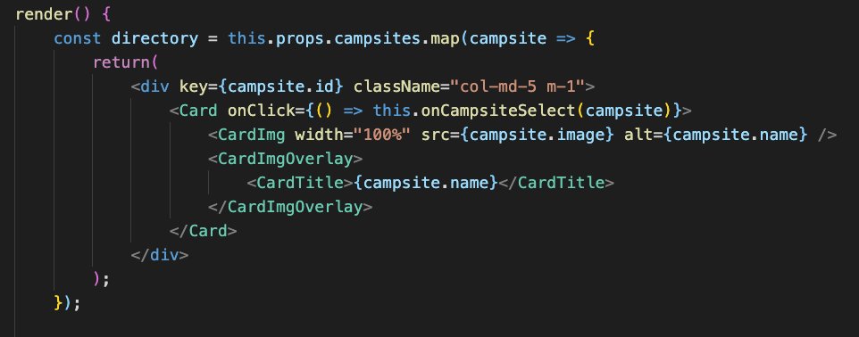 KBdylan's tweet image. Day3b: React - I totally get it! But... Not really. Well...I get it. But...I have no idea what's happening... #reactstrap Card element with onClick event listener. So when you click on the Card it does stuff! #100DaysOfCode