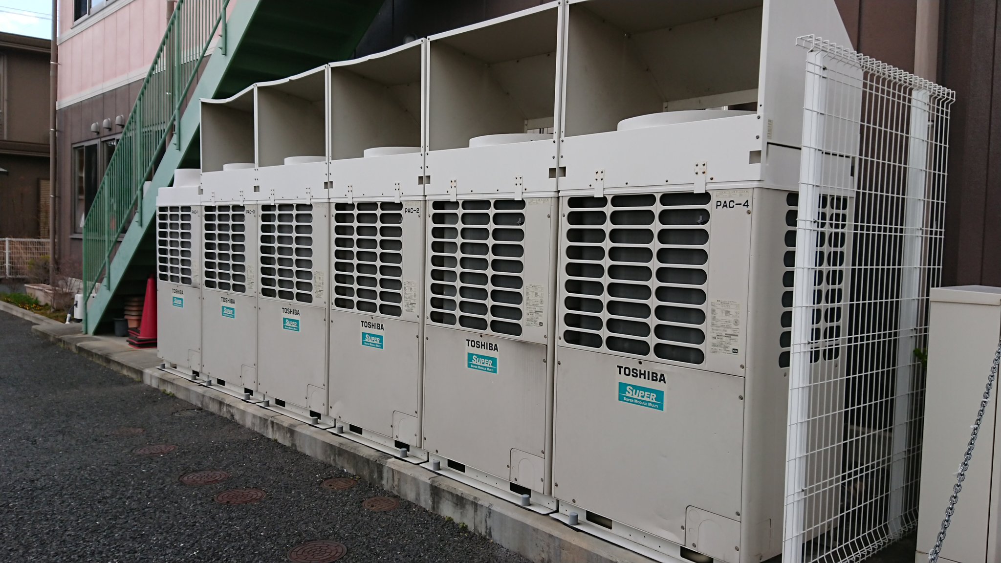 東芝モジュールマルチ