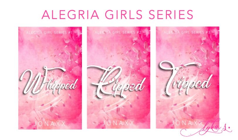 JonaxxMagazine's tweet photo. ALEGRIA GIRLS SERIES
[fan cover] https://t.co/AsCp61hNcT