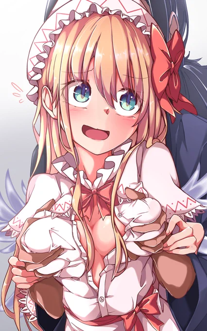 春分の日ということてリリーホワイトです!(春分だけに春画です) 