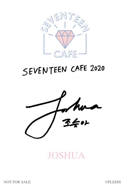 ❀ SEVENTEEN's Gentleman Joshua (조슈아) — Official Thread