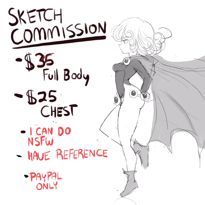Since my job is closed for a while I need to find a way to support. I have time to draw more and its favorite thing to do. DM if you're interested.  This commission idea I got from @vongulli 