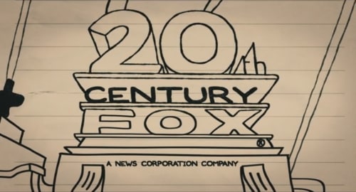 20th Century Fox 75 Years Celebrating Intro HD 