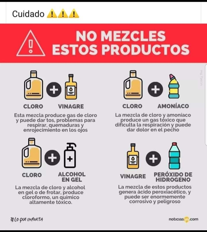 EstebanOrtizMD's tweet photo. Se que todos estamos preocupados por la limpieza, pero no se harán  los alquimistas por favor #Covid_19 #CoronaVirusChallenge #COVID19 https://t.co/IOtQV1oIh2