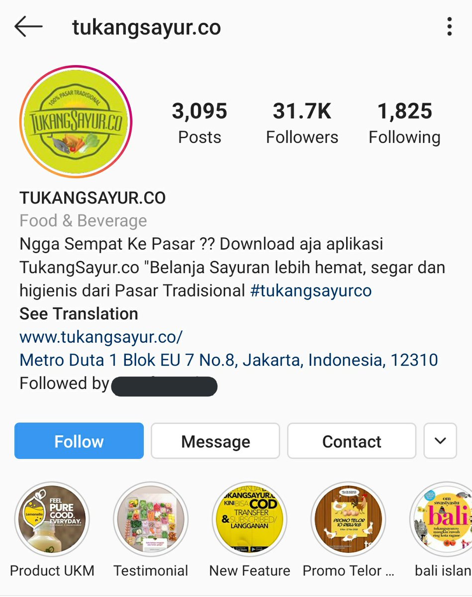 2.  http://Tukangsayur.co Selain kecipir ada juga  http://tukangsayur.co . pernah daftar di sini dan ada paket masakannya juga.