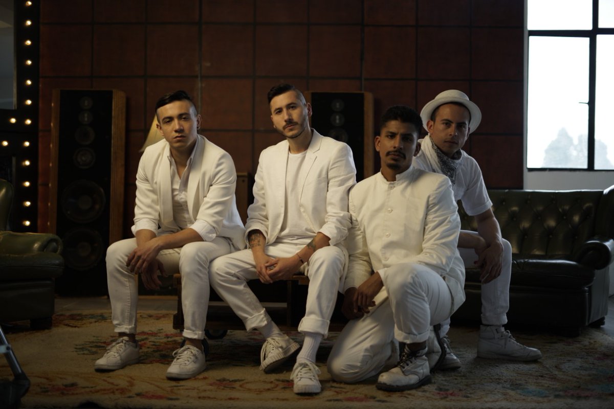 ¿Quién soy? 🤔 La pregunta que <a href="/BlackPopMusic/">BLACK POP</a> invita a responder en tiempos de crisis bit.ly/3bcNqq2