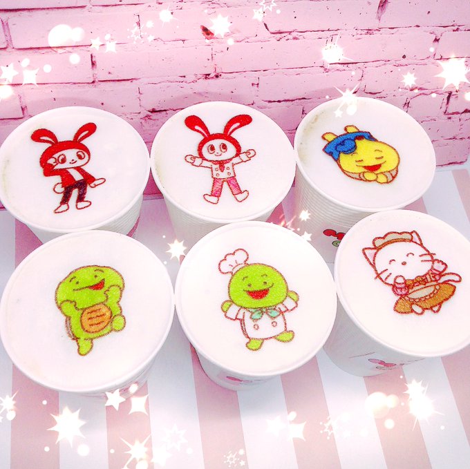 まいぜんカフェのtwitterイラスト検索結果