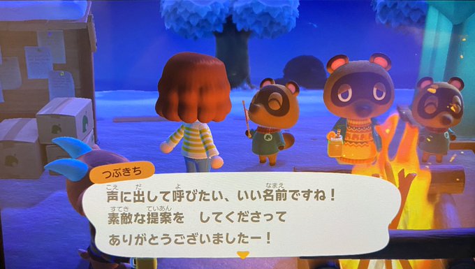 あつ森 みんなの島の名前まとめ みんなで大喜利 あつまれどうぶつの森 アダル島 まとめダネ