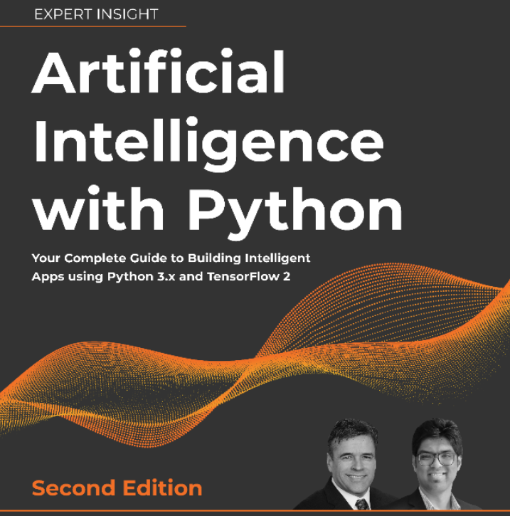 kdnuggets's tweet photo. What are the Top 10 Data Science and AI Books of 2020 https://t.co/ykZhyPMtZc https://t.co/qj6Sob2hvZ
