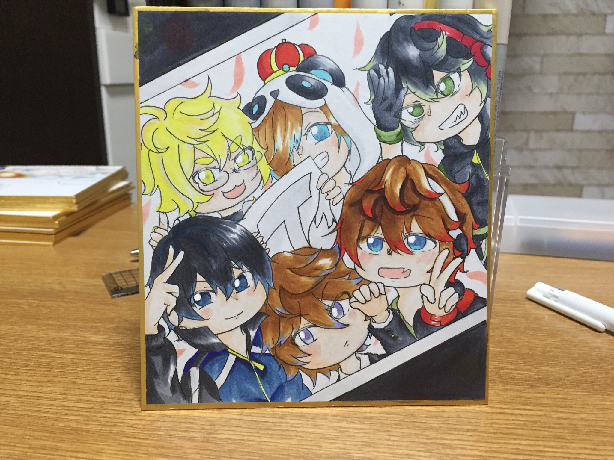 Aru ワイテルズ写真風ミニキャラ画出来たぁ かなり頑張った方だとおもってる しろっぽ T Co Rmst9xhnpm Twitter Aru ワイテルズ写真風ミニキャラ画出来たぁ かなり頑張った方だとおもってる しろっぽ T Co Rmst9xhnpm Twitter