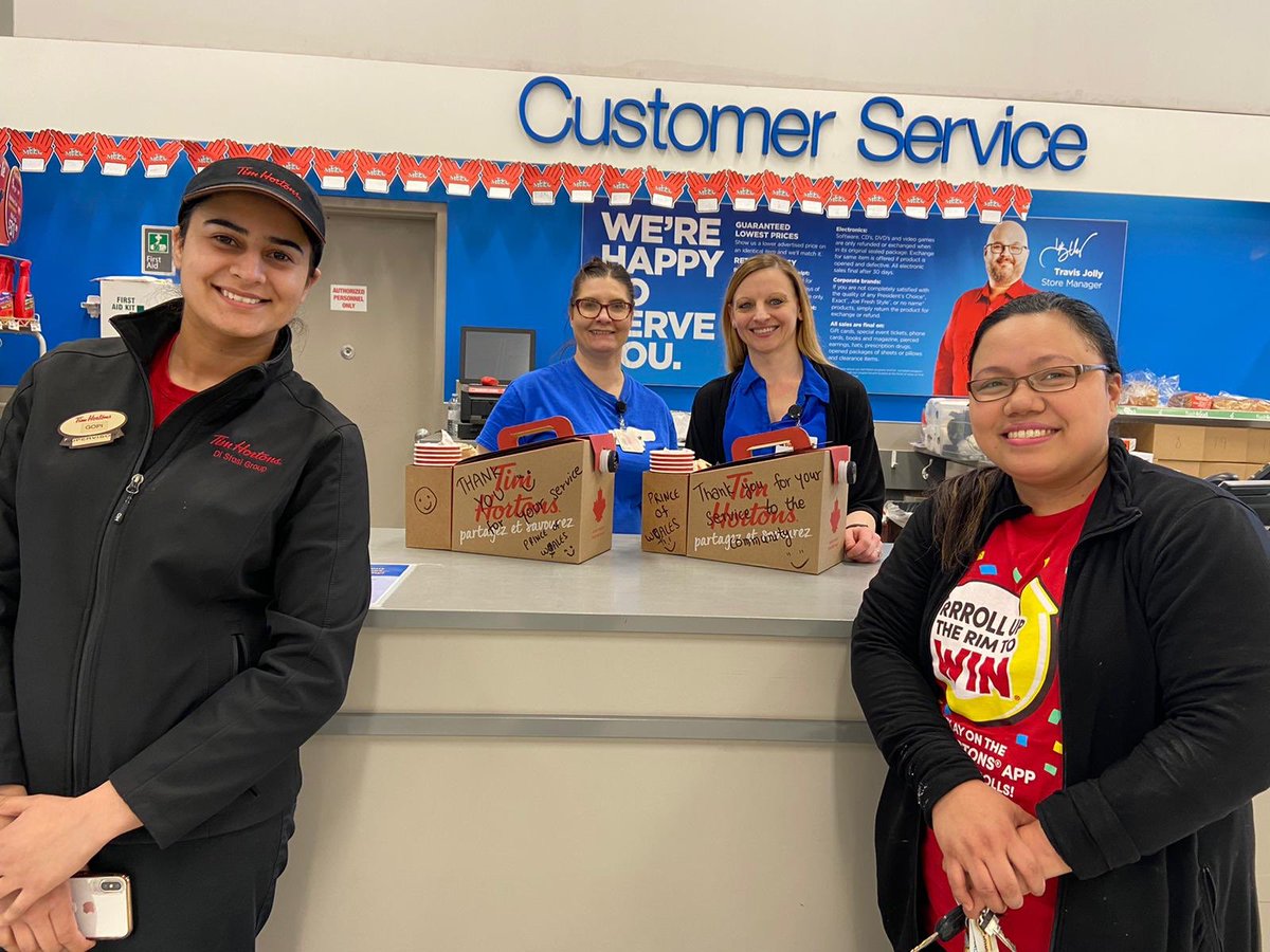 TimHortonsYQR's tweet image. Thank you to the nurses, doctors and all of the other essential service providers for being there for us ❤️. We are here if you need anything. #Regina #YQR