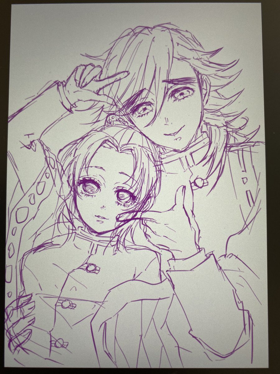 めっちゃ頭の悪い表紙描いてて頭かかえてる なんかかわいい表紙にしたいなっておも さ さ みのイラスト