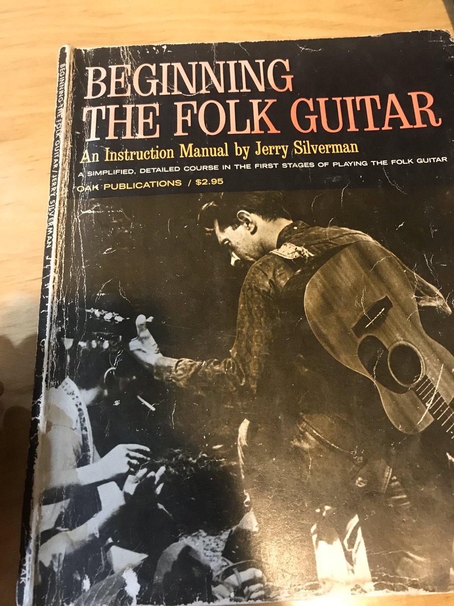 michelada4me's tweet photo. Found my pop’s old guitar book. Gonna be a goddamn #folkmaster pretty soon https://t.co/2yj5PUnIf7