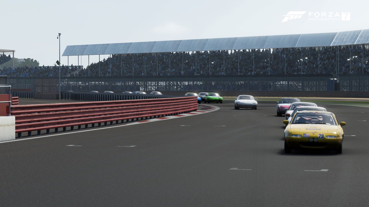 DtechPR's tweet image. Good race tonight at @TheReal_TORA Its hard to drive the miata’s with steering wheel. Hard racing on the back of the grid, but not impossible to get some positions. Here is some pictures of the rear grid. #closeracing