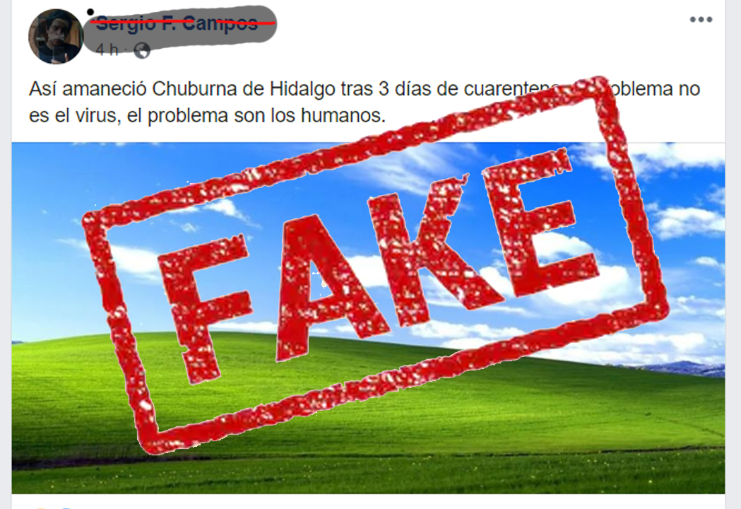 No se dejen engañar